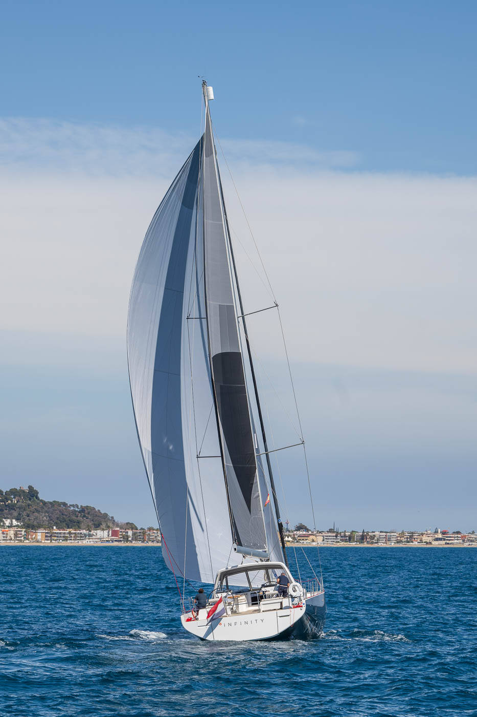 Oceanis 60