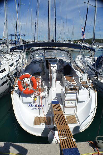 Oceanis Clipper 423