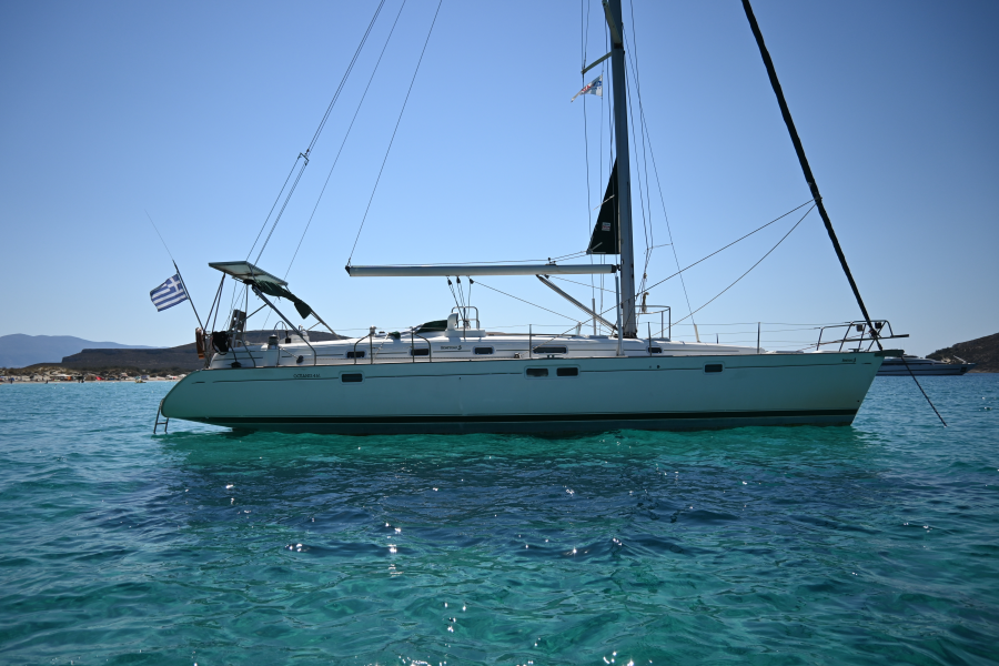 Oceanis Clipper 461