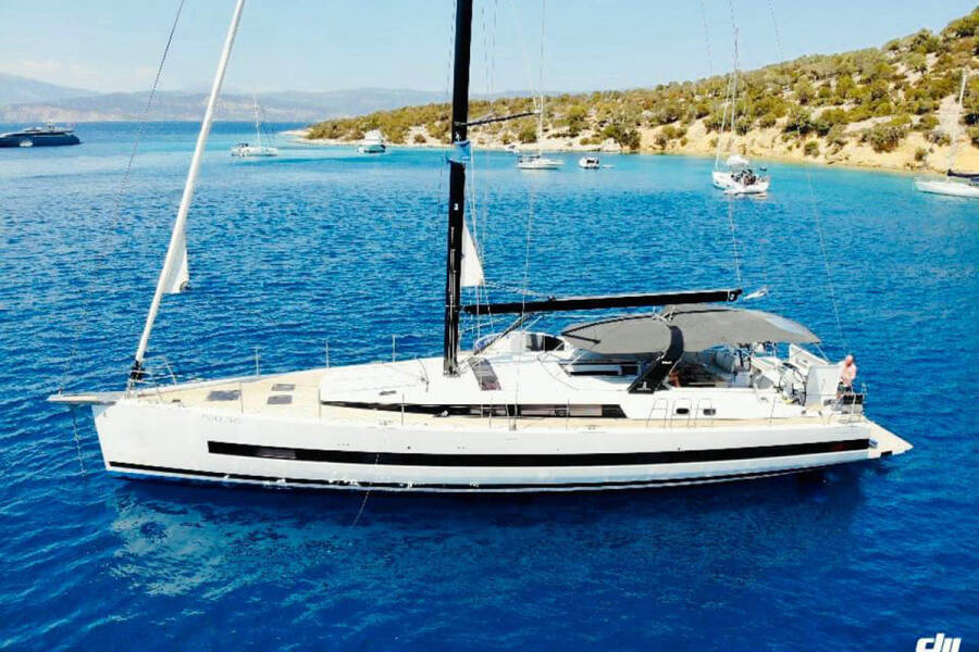 Oceanis Yacht 62