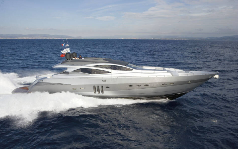 Pershing 90 Sport