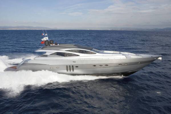 Pershing 90 Sport