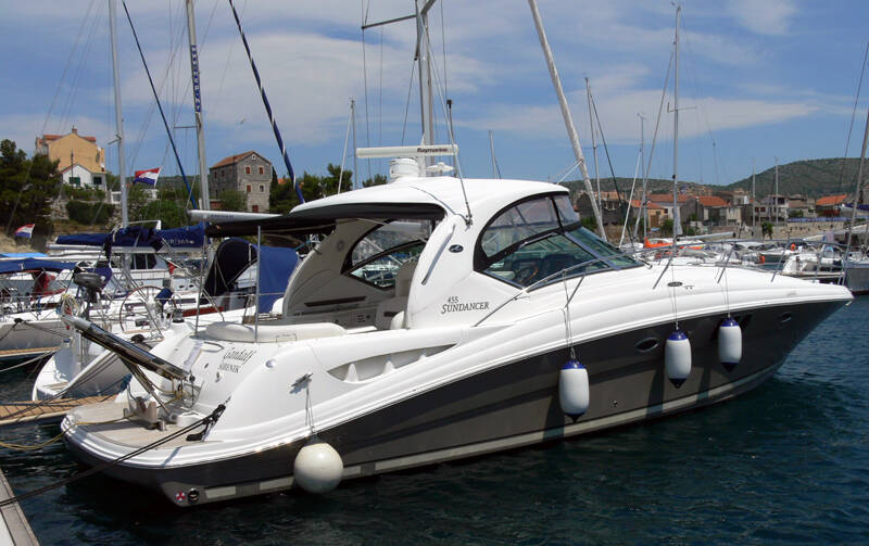 Sea Ray 455