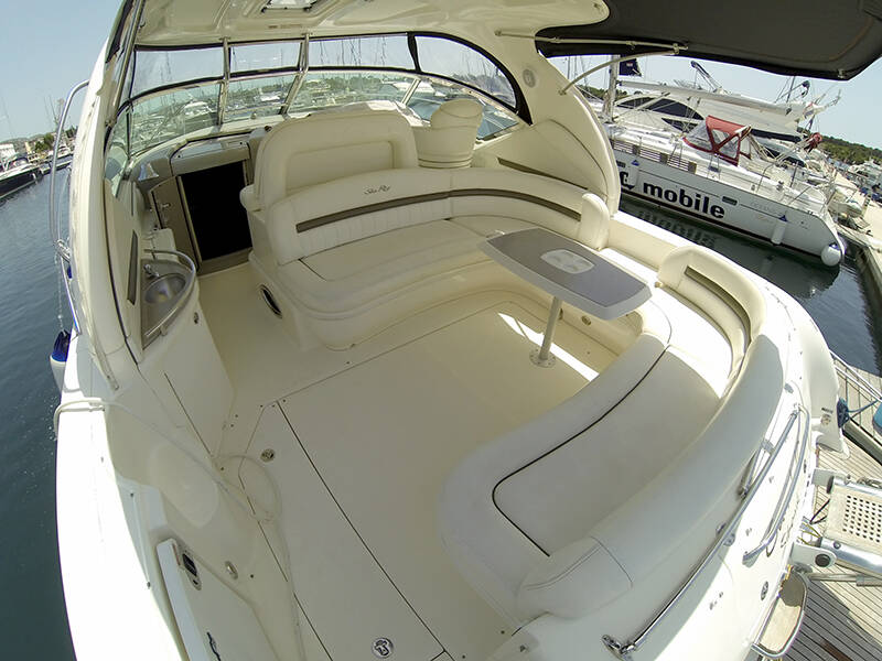 Sea Ray 455