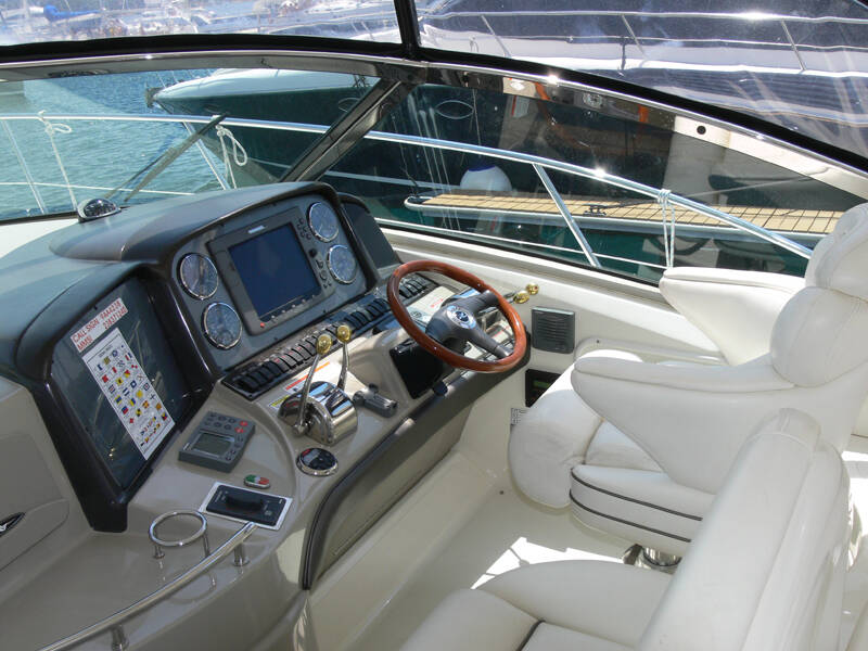 Sea Ray 455