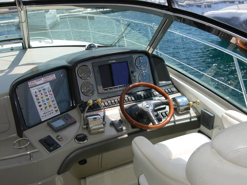 Sea Ray 455