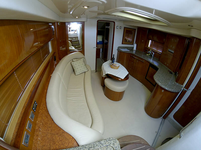 Sea Ray 455