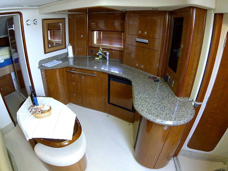 Sea Ray 455