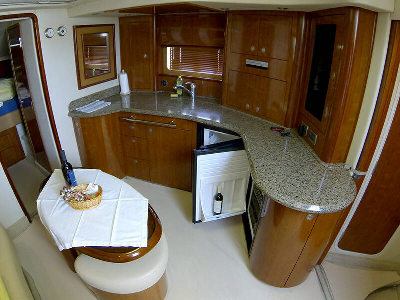 Sea Ray 455