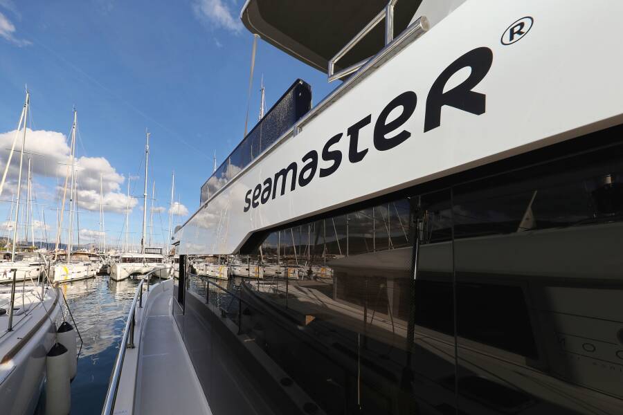 Seamaster 45