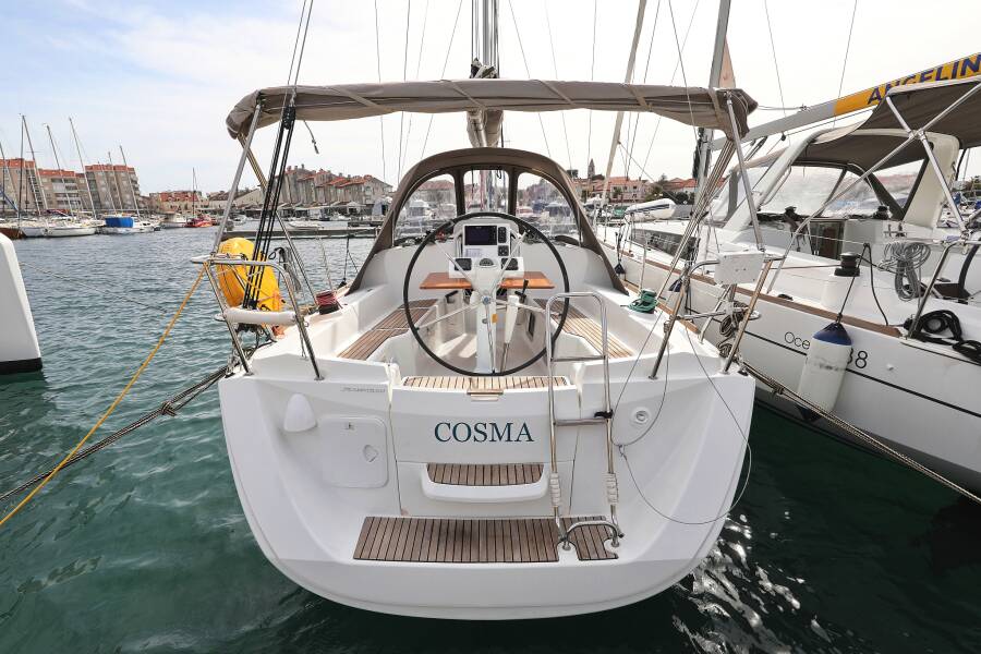 Sun Odyssey 33i