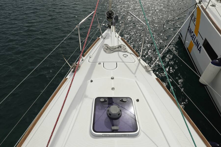 Sun Odyssey 33i