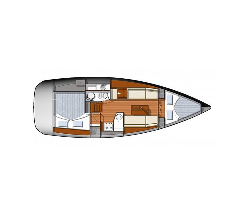 Sun Odyssey 33i