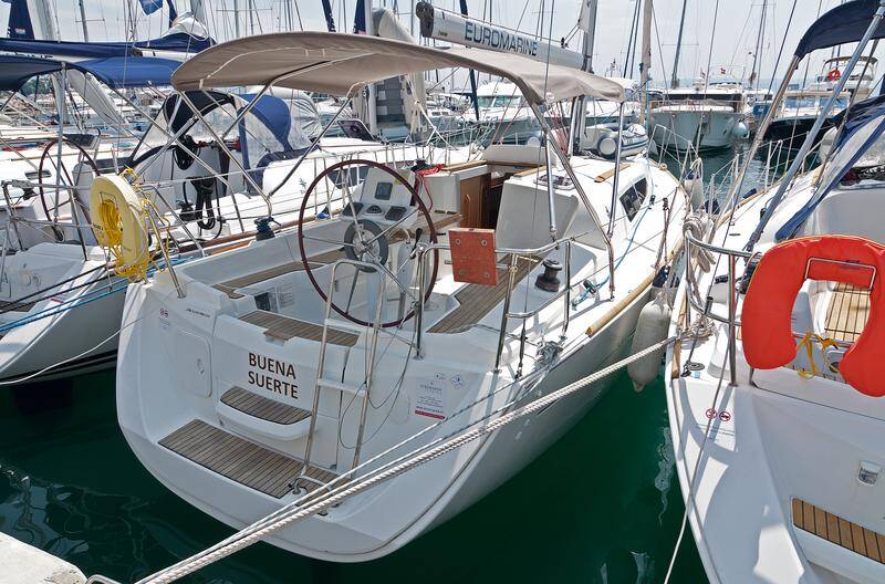 Sun Odyssey 33i