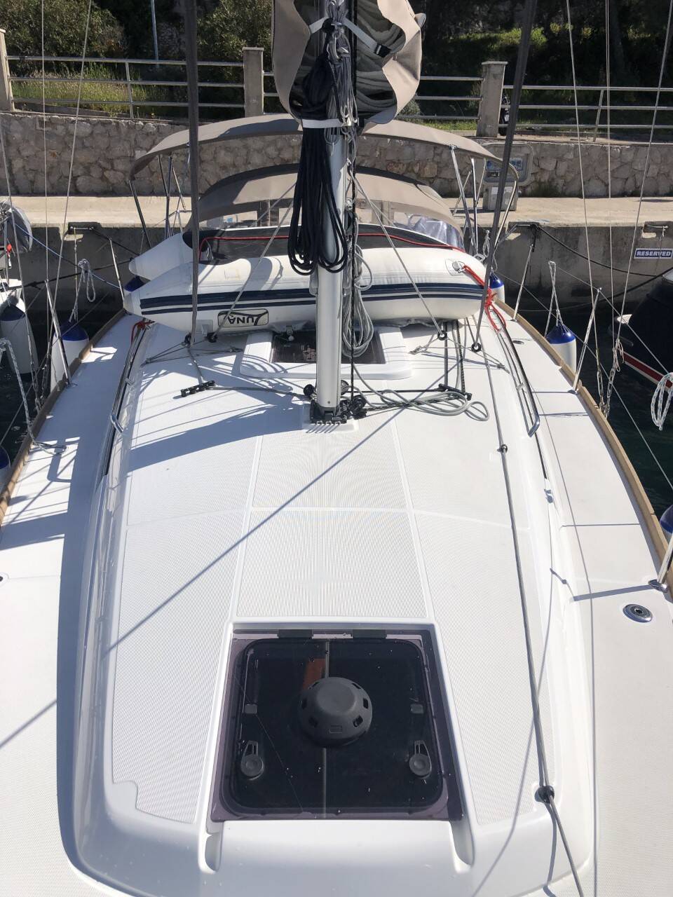 Sun Odyssey 349