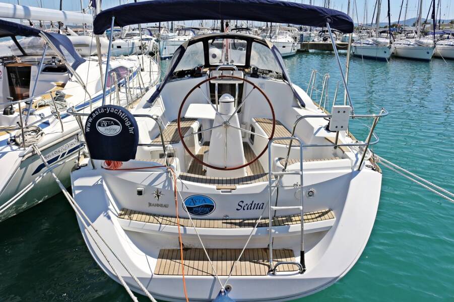 Sun Odyssey 36i