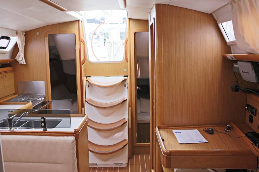 Sun Odyssey 36i