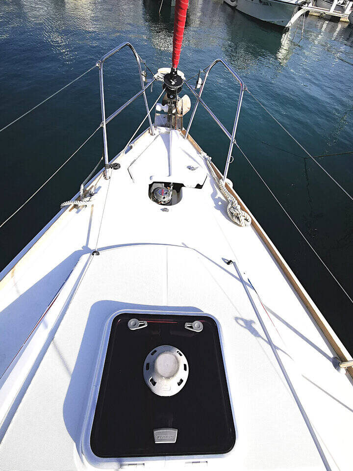 Sun Odyssey 36i