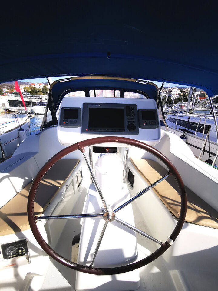 Sun Odyssey 36i