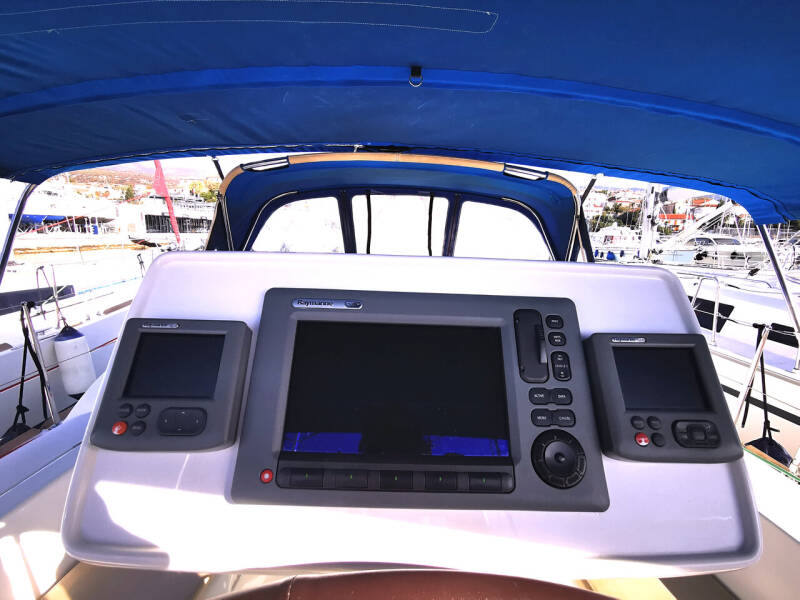 Sun Odyssey 36i