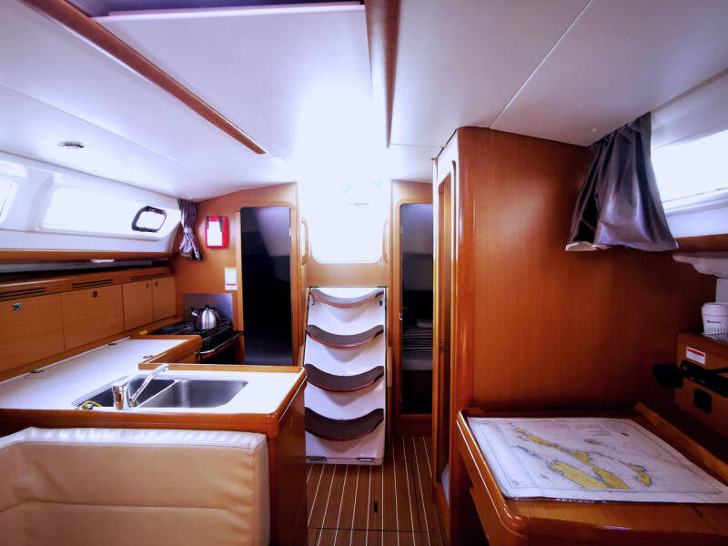 Sun Odyssey 36i