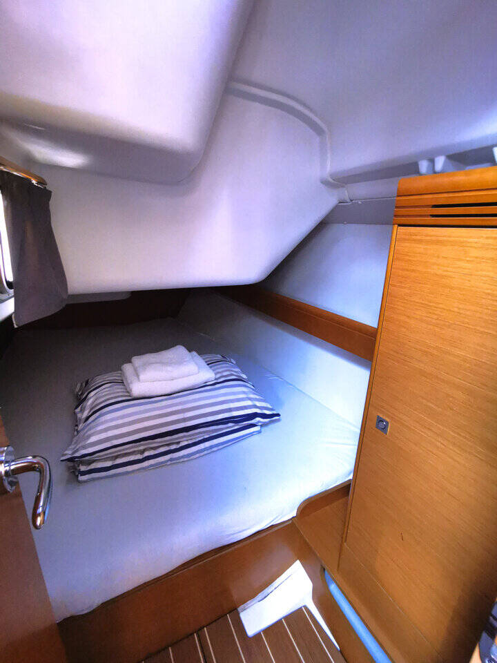 Sun Odyssey 36i