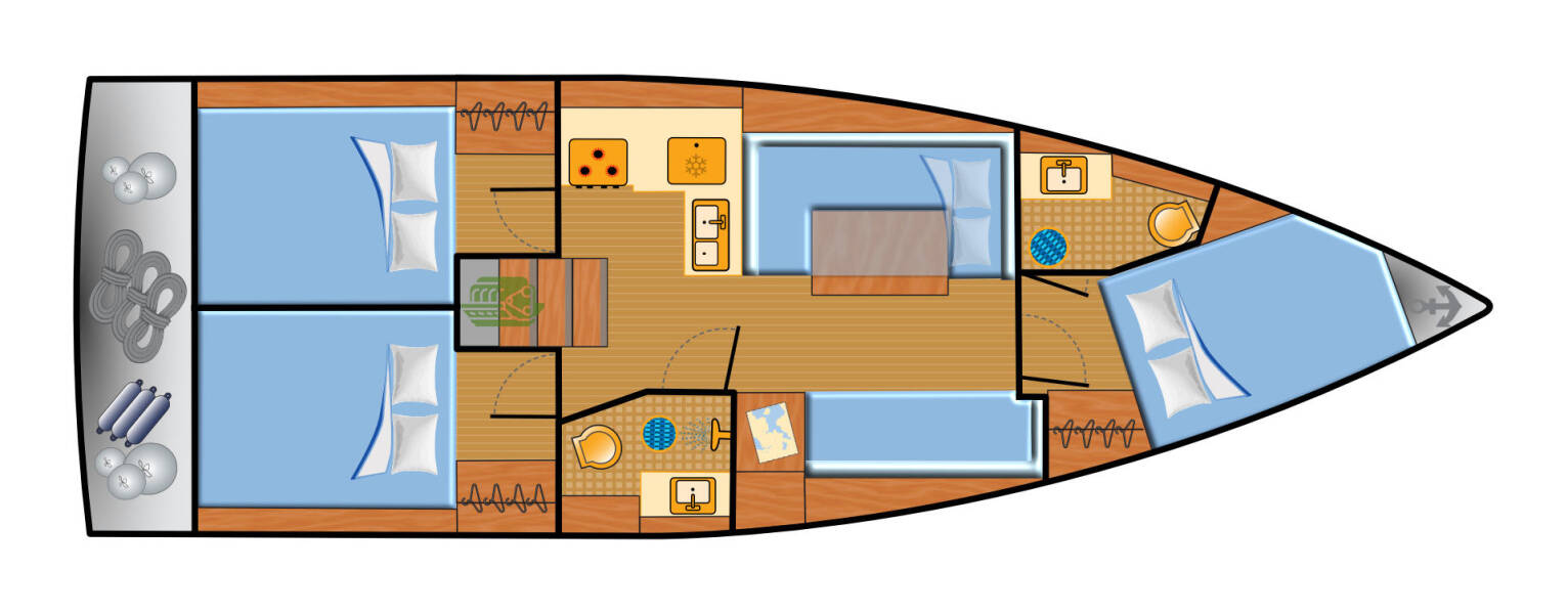 Sun Odyssey 380