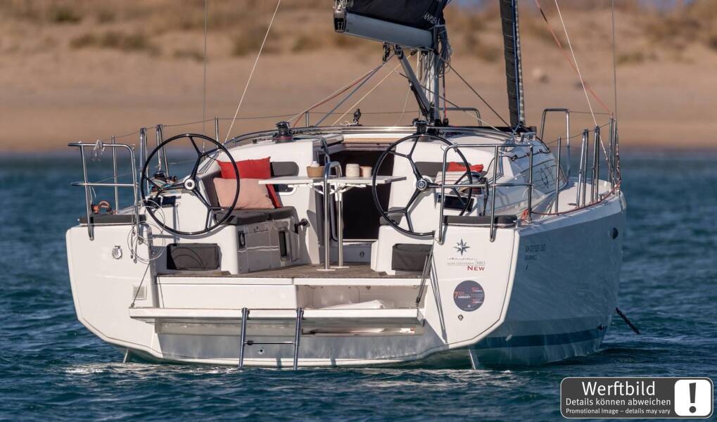 Sun Odyssey 380