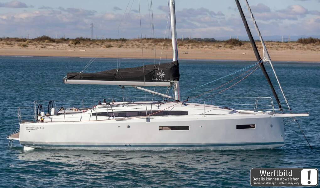 Sun Odyssey 380