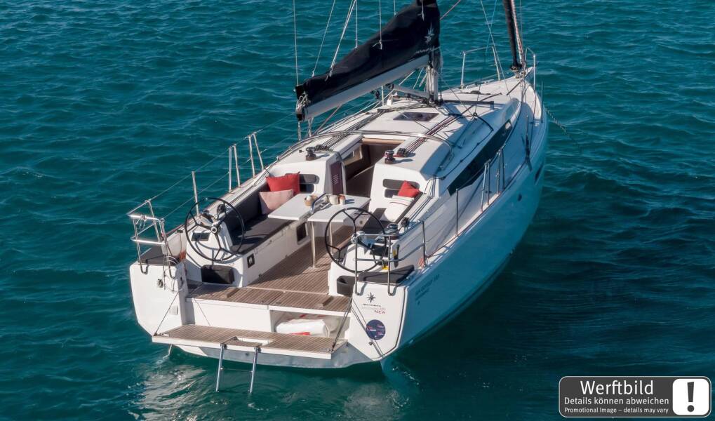 Sun Odyssey 380