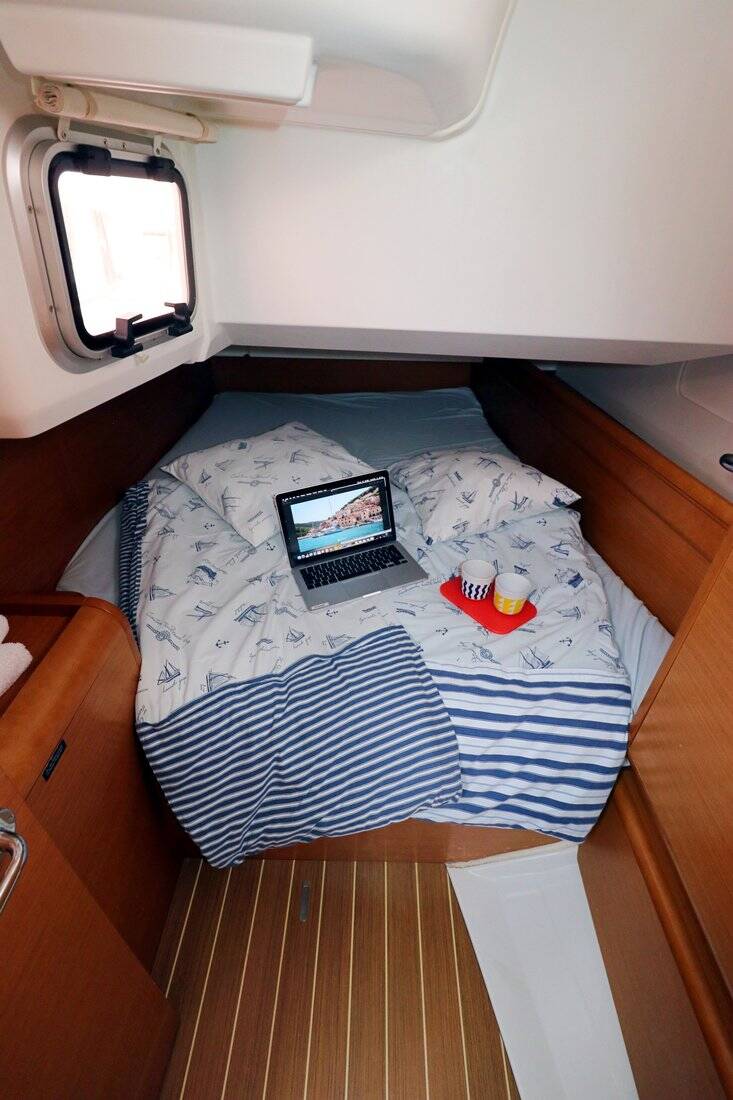 Sun Odyssey 409 Performance