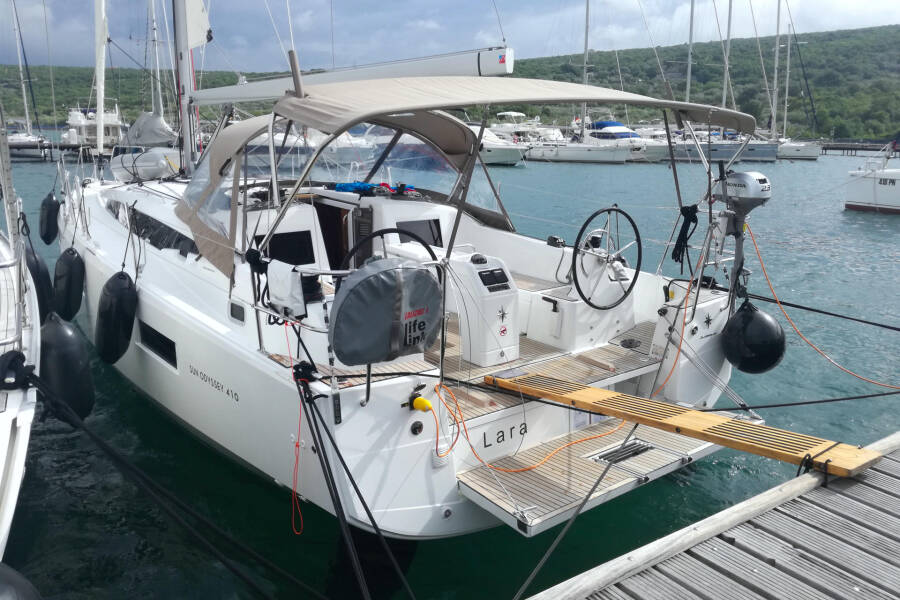 Sun Odyssey 410