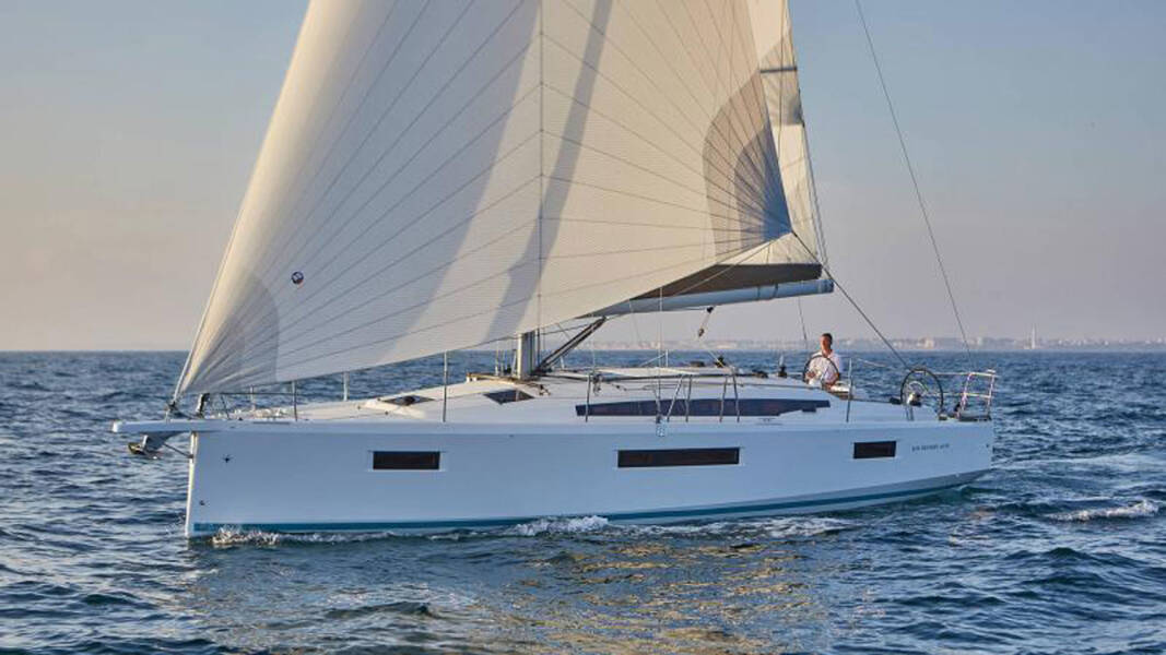 Sun Odyssey 410