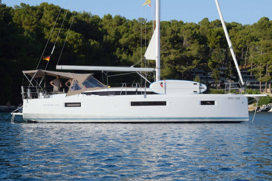 Sun Odyssey 410