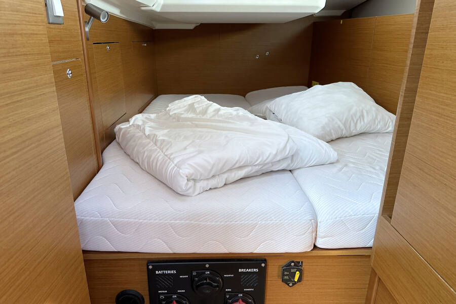 Sun Odyssey 410