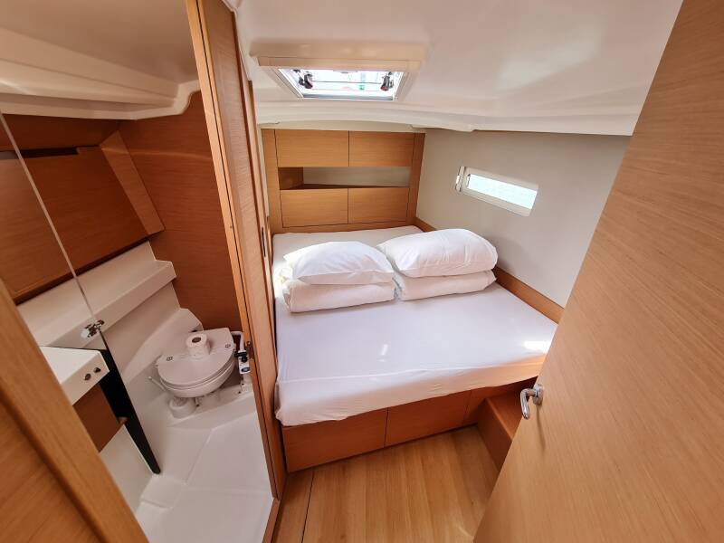 Sun Odyssey 410