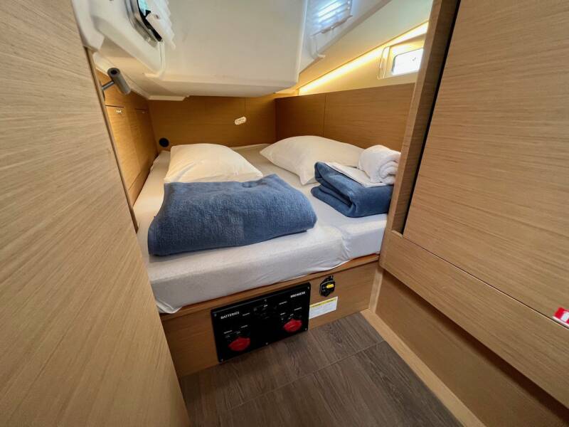 Sun Odyssey 410