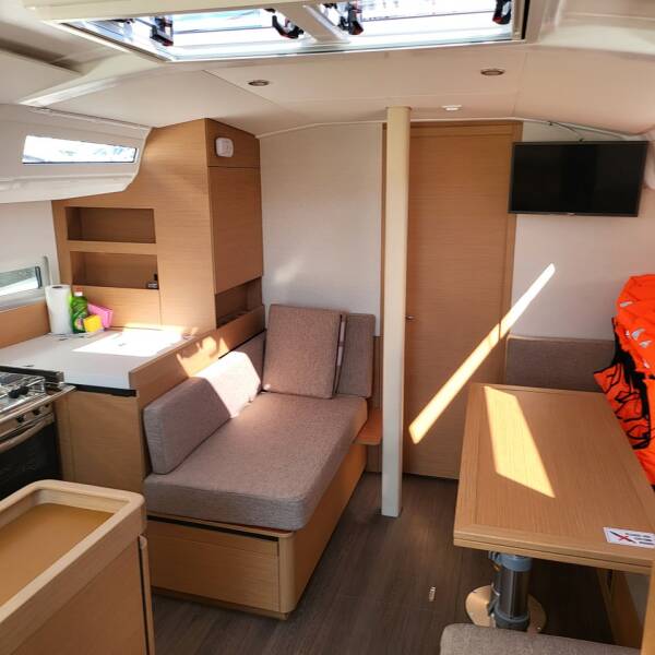 Sun Odyssey 410