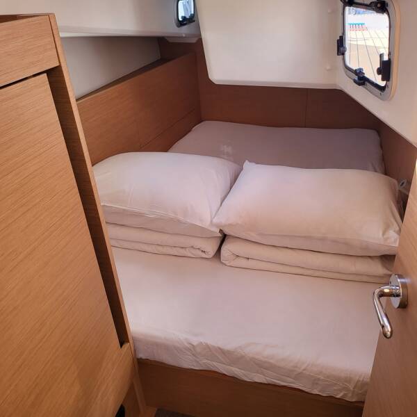 Sun Odyssey 410