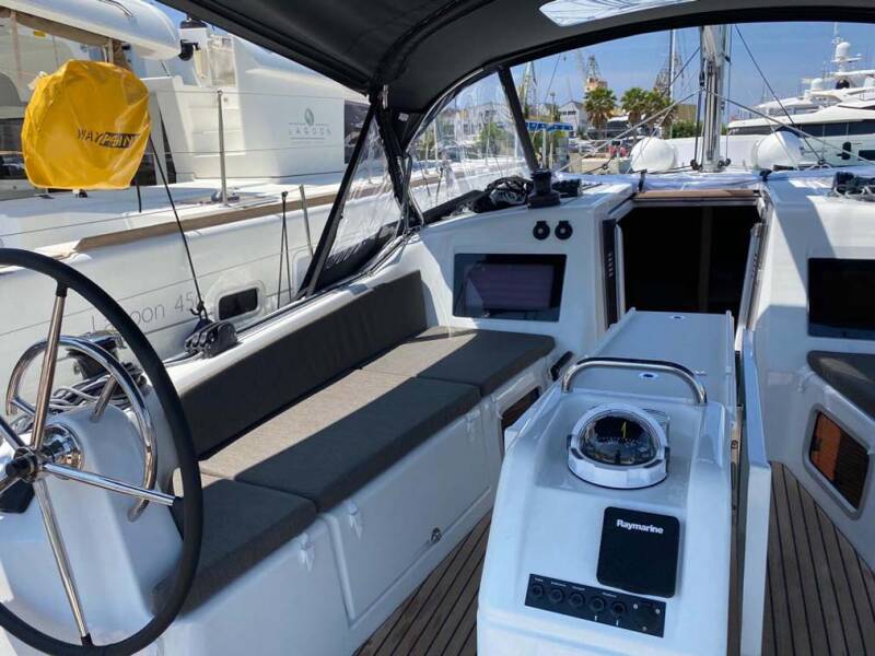 Sun Odyssey 410