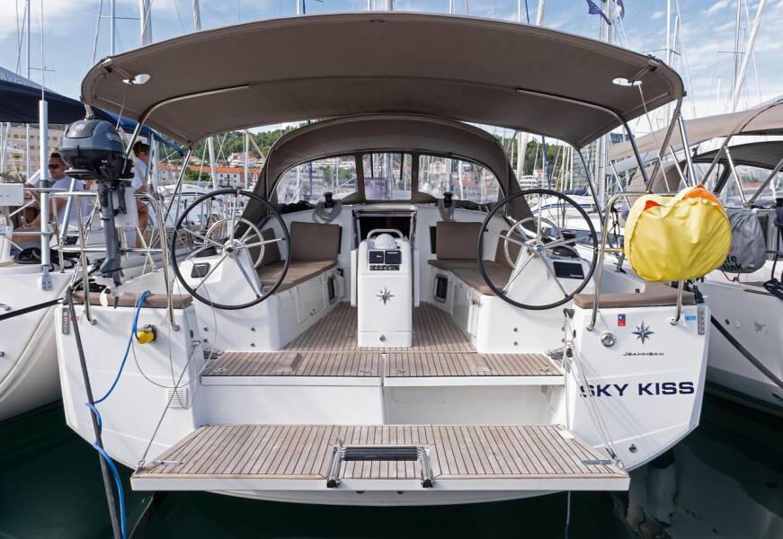 Sun Odyssey 410