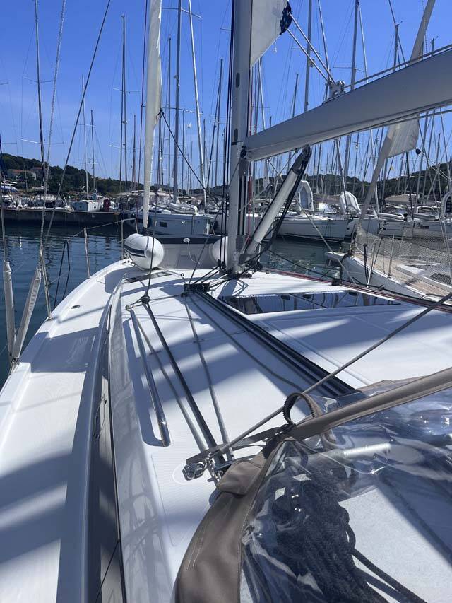 Sun Odyssey 410