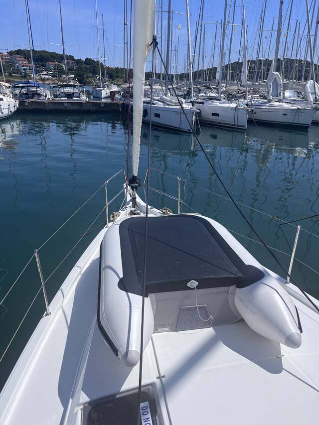 Sun Odyssey 410