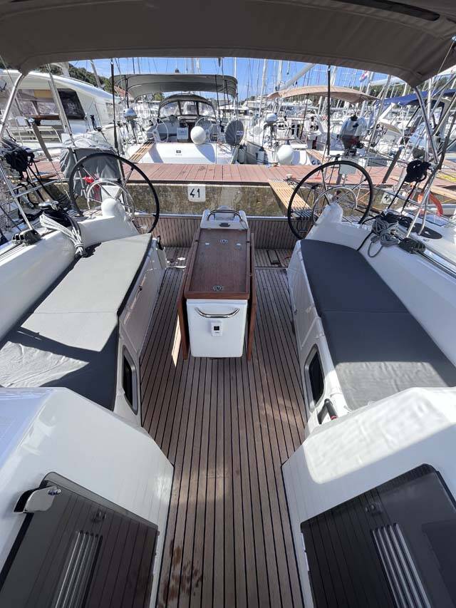 Sun Odyssey 410