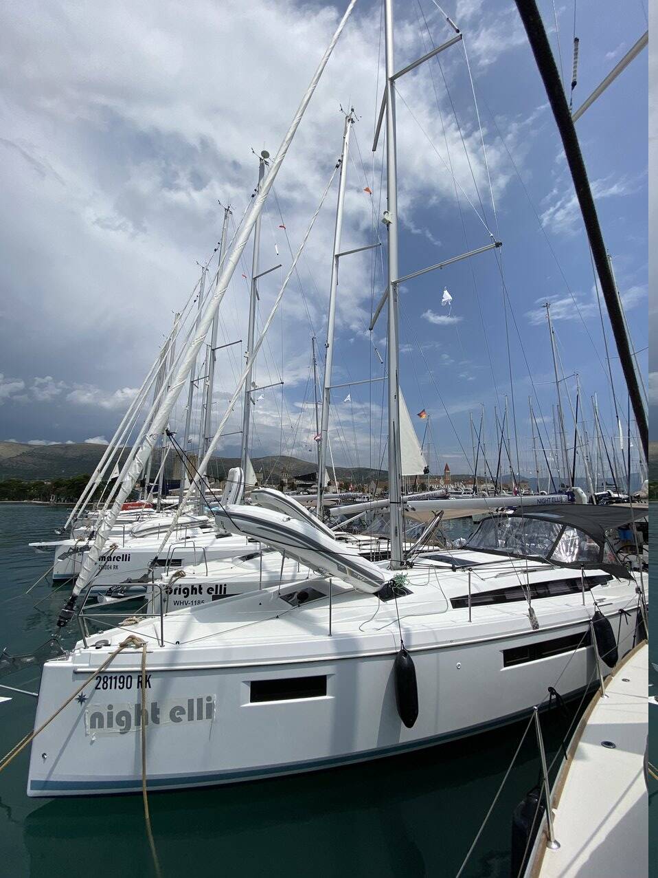 Sun Odyssey 410