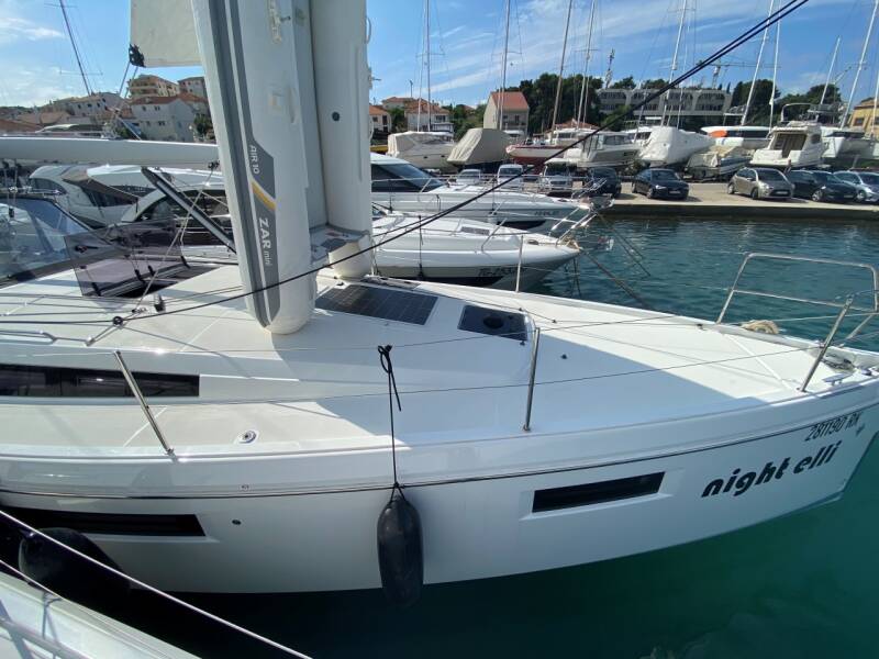 Sun Odyssey 410