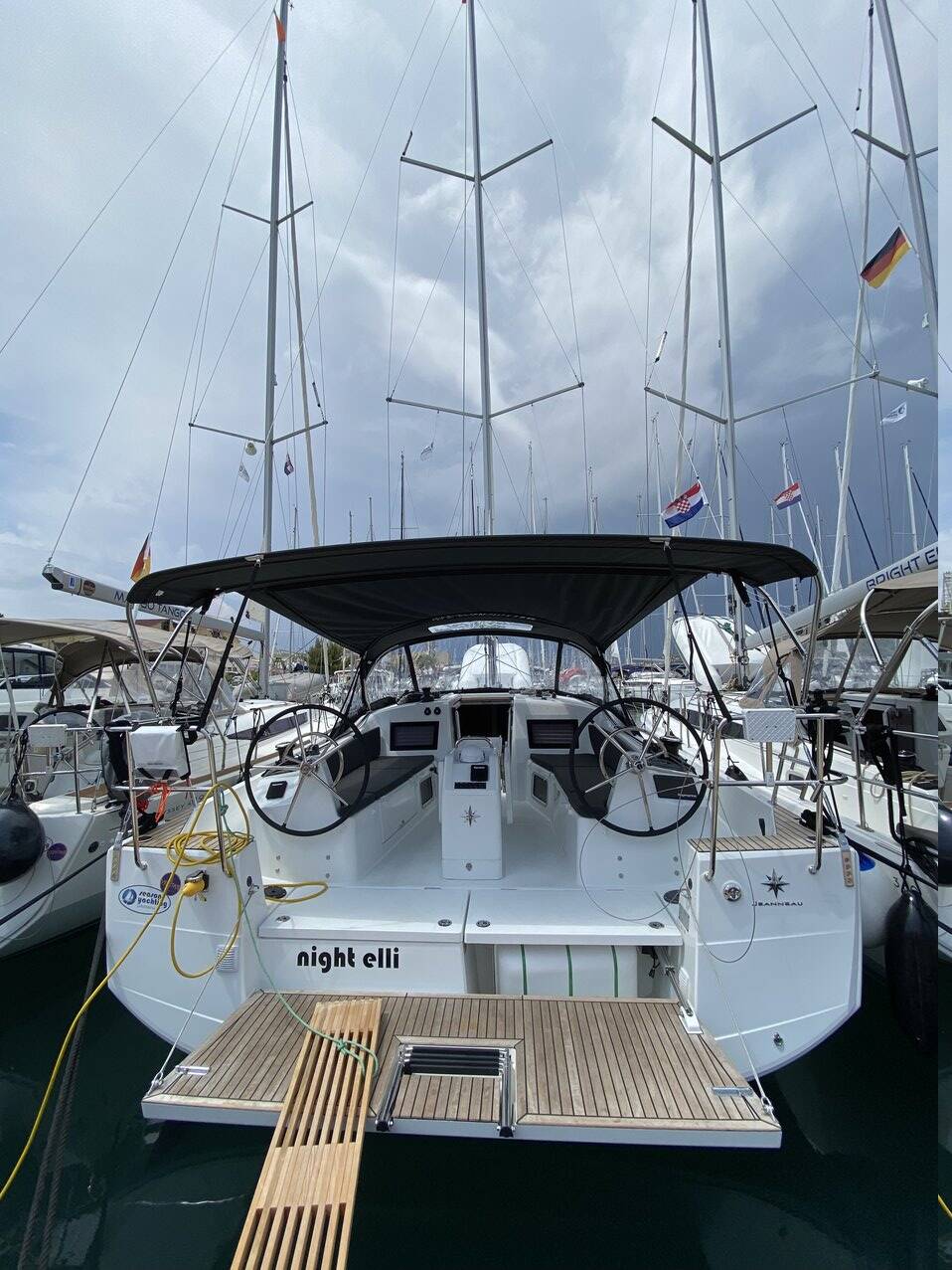 Sun Odyssey 410