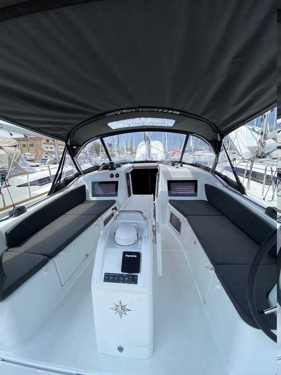 Sun Odyssey 410