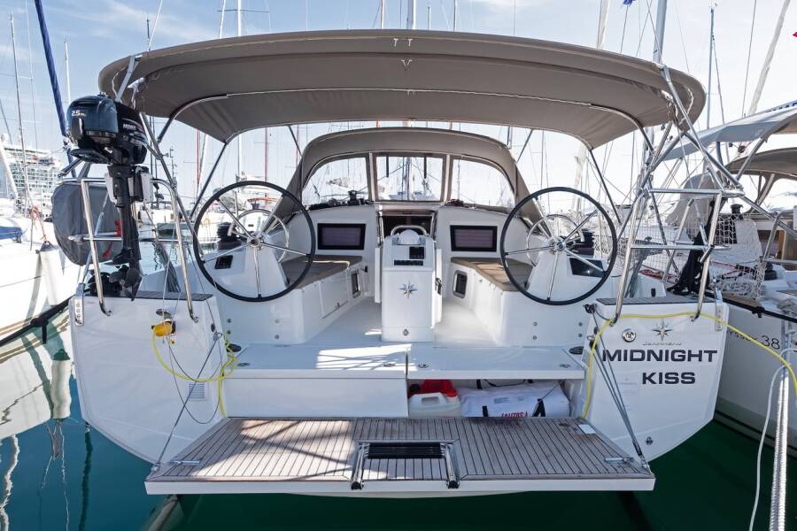 Sun Odyssey 410