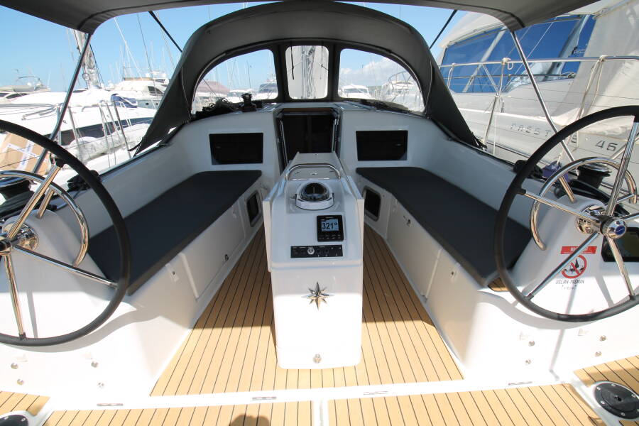 Sun Odyssey 410